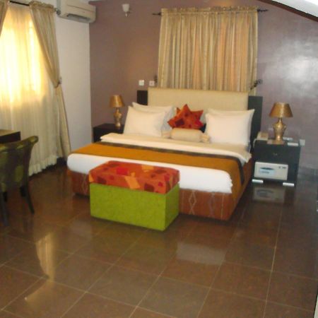 Suru Express Hotel Gra Lagos Exterior foto