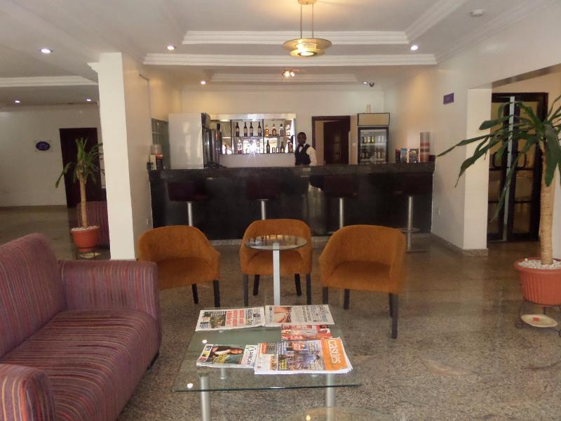 Suru Express Hotel Gra Lagos Exterior foto