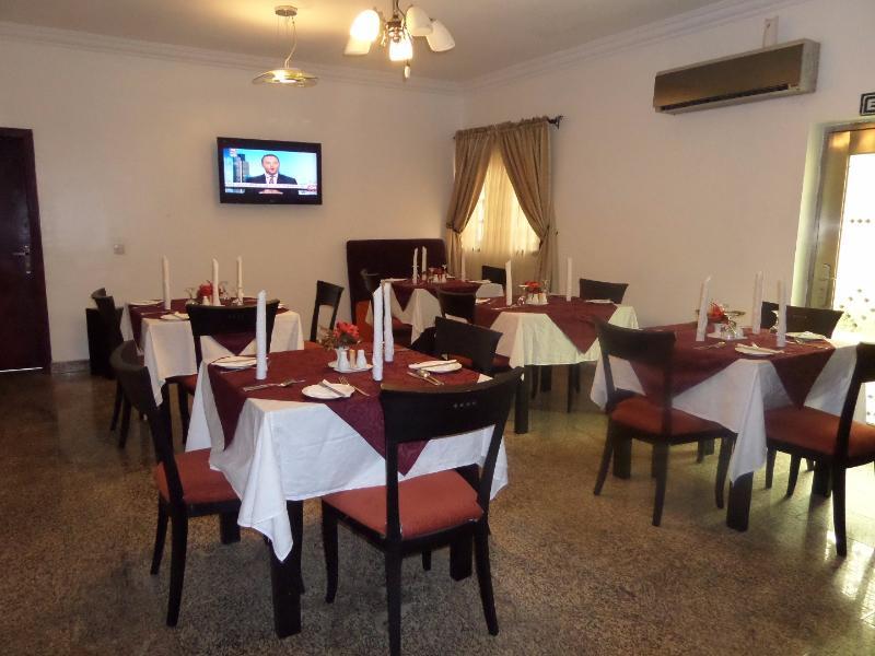 Suru Express Hotel Gra Lagos Exterior foto