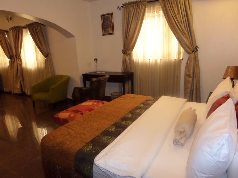 Suru Express Hotel Gra Lagos Exterior foto
