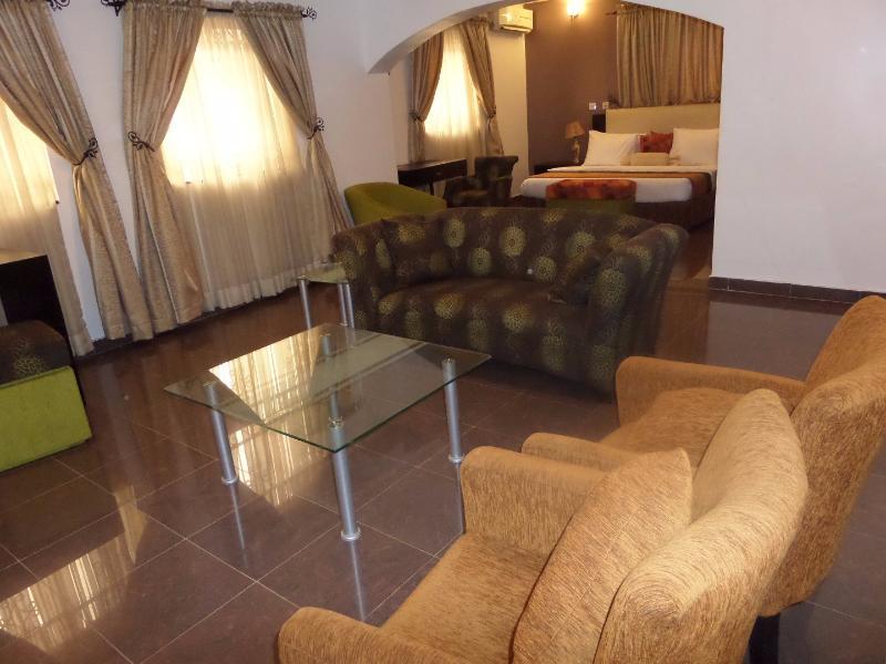 Suru Express Hotel Gra Lagos Exterior foto