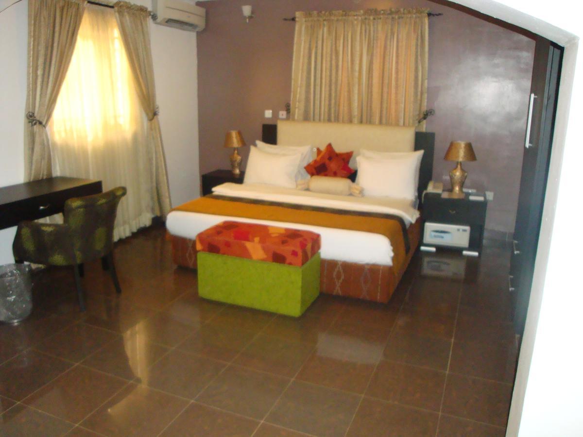 Suru Express Hotel Gra Lagos Exterior foto